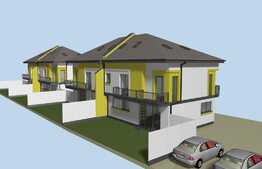 Cauti un duplex de 180mp utili, 100 mp teren, zona Dezmir?