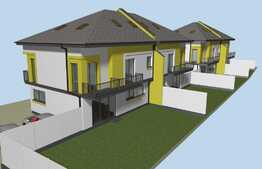 Cauti un duplex de 180mp utili, 100 mp teren, zona Dezmir?