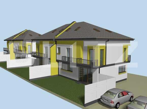 Casa de vânzare 4 camere Exterior Vest - 37888CV | BLITZ Cluj-Napoca | Poza2