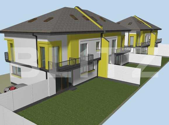 Casa de vânzare 4 camere Exterior Vest - 37888CV | BLITZ Cluj-Napoca | Poza1