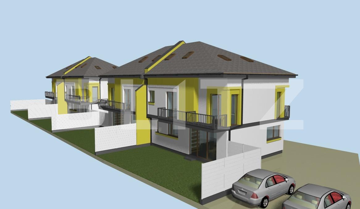 Casa de vânzare 4 camere Exterior Vest - 37888CV | BLITZ Cluj-Napoca | Poza2