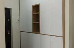 Apartament 3 camere, terasa, mobilat de lux, parcare, zona Grand Hotel Italia!