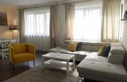 Apartament 3 camere, terasa, mobilat de lux, parcare, zona Grand Hotel Italia!