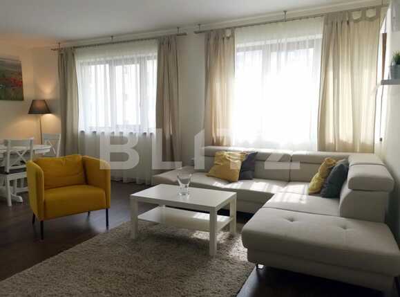 Apartament de închiriat 3 camere Bună Ziua - 37891AI | BLITZ Cluj-Napoca | Poza1