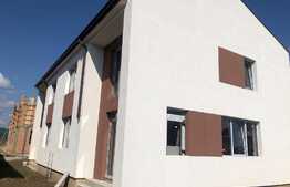 Proiect finalizat ! Duplex de vanzare, 98 mp , 4 camere, zona usor accesibila, Gilau ! 