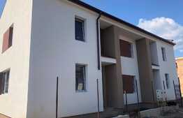 Proiect finalizat ! Duplex de vanzare, 98 mp , 4 camere, zona usor accesibila, Gilau ! 