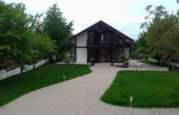 Scadere de pret! De vanzare vila 320 mp utili, teren 1260, Faget, zona excelenta!