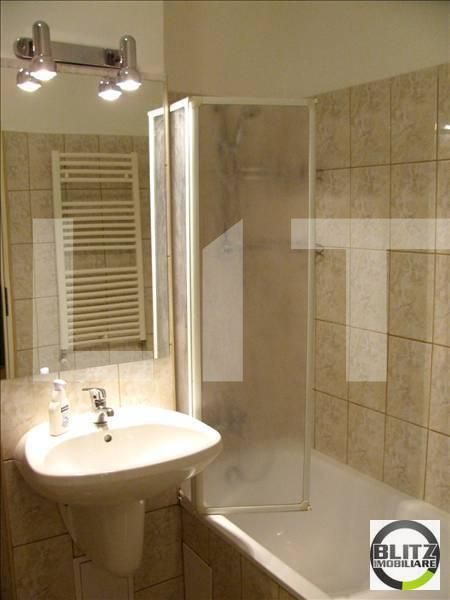 Garsonieră de închiriat Plopilor - 379AI | BLITZ Cluj-Napoca | Poza9