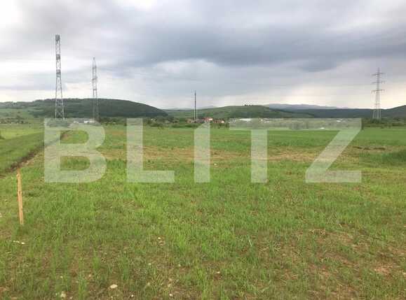 Teren de vânzare Floreşti - 37903TV | BLITZ Cluj-Napoca | Poza1