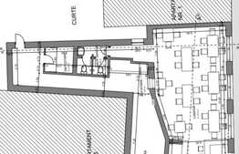 De vanzare restaurant la cheie, cu destinatie de alimentatie publica! Piata Muzeului!