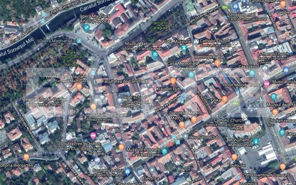 Spațiu comercial de vânzare Central - 37907SVC | BLITZ Cluj-Napoca | Poza2