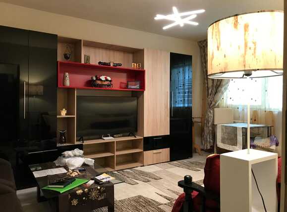 Garsonieră de închiriat Manastur - 37909AI | BLITZ Cluj-Napoca | Poza1