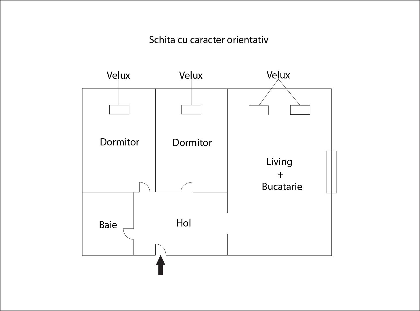 Apartament de vânzare 3 camere Floreşti - 37912AV | BLITZ Cluj-Napoca | Poza1