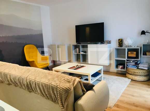 Apartament de închiriat 2 camere Gheorgheni - 37913AI | BLITZ Cluj-Napoca | Poza2