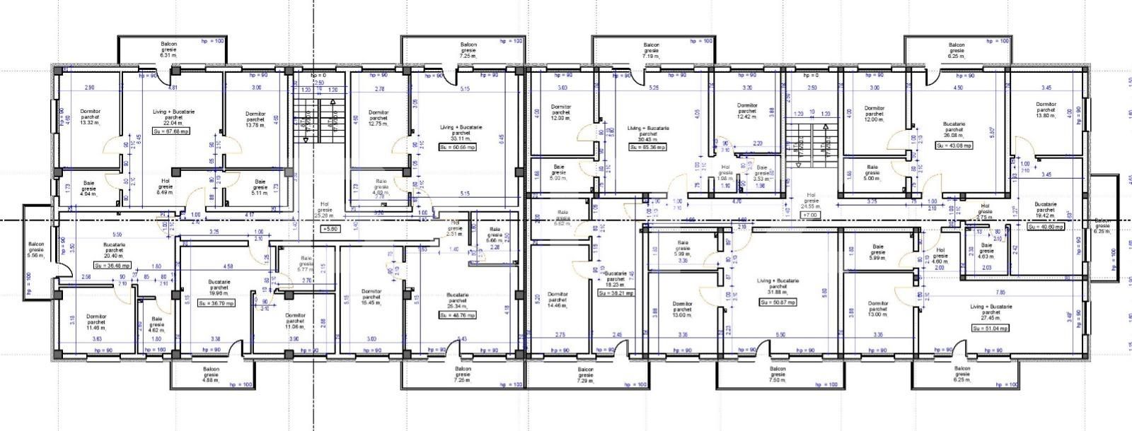 Apartament de vânzare 2 camere Floreşti - 37915AV | BLITZ Cluj-Napoca | Poza2