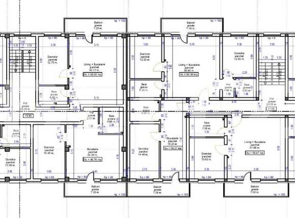 Apartament de vânzare 3 camere Floreşti - 37916AV | BLITZ Cluj-Napoca | Poza2