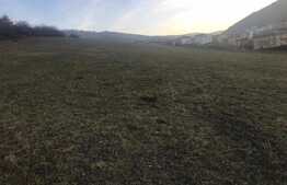 Exclusivitate! Teren pentru constructie ansamblu de case sau duplexuri, 15 500 mp !  