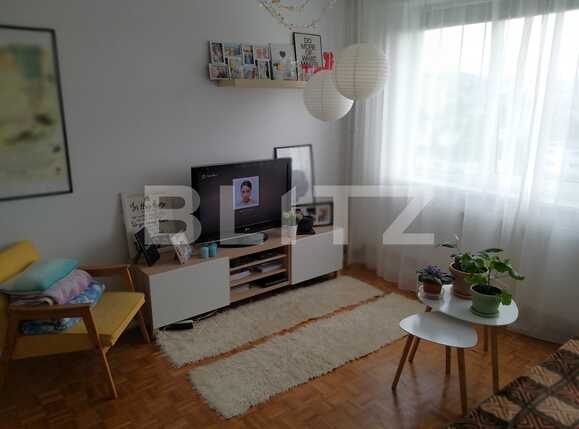Apartament de vânzare 2 camere Gheorgheni - 37919AV | BLITZ Cluj-Napoca | Poza1