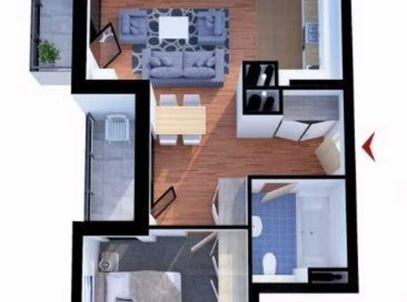 Apartament de vânzare 2 camere Gheorgheni - 37934AV | BLITZ Cluj-Napoca | Poza11