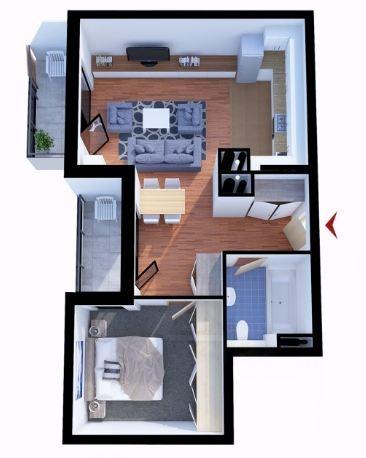 Apartament de vânzare 2 camere Gheorgheni - 37934AV | BLITZ Cluj-Napoca | Poza11