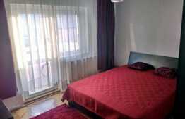 Apartament 3 camere, 78 mp, decomandat, mobilat si utilat, parcare, zona strazii Dorobantilor 