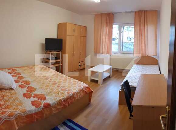 Garsonieră de închiriat Zorilor - 37940AI | BLITZ Cluj-Napoca | Poza1