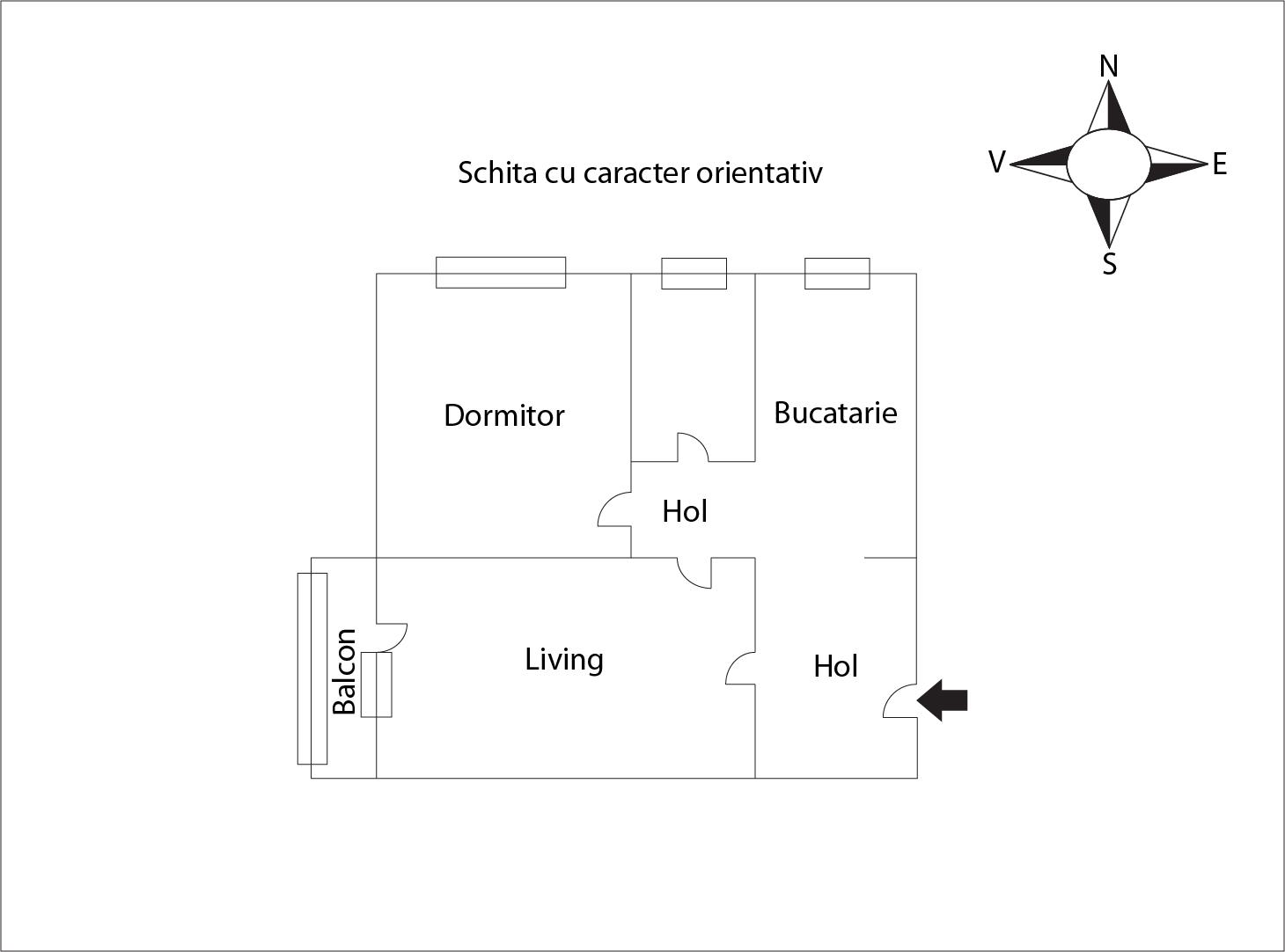 Apartament de vânzare 2 camere Manastur - 37949AV | BLITZ Cluj-Napoca | Poza1