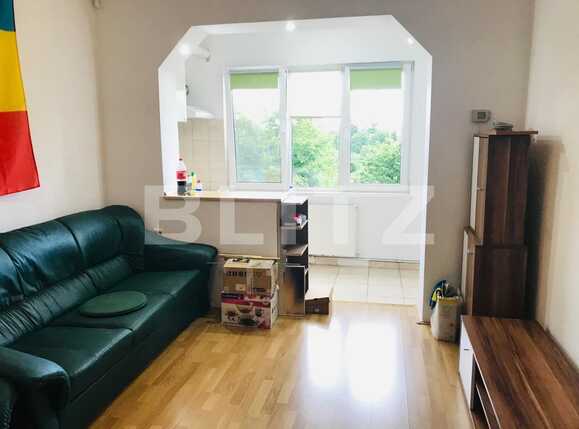 Apartament de închiriat 2 camere Dambul Rotund - 37951AI | BLITZ Cluj-Napoca | Poza3