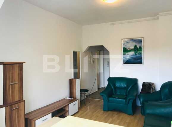 Apartament de închiriat 2 camere Dambul Rotund - 37951AI | BLITZ Cluj-Napoca | Poza1