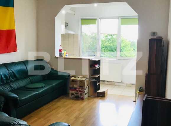 Apartament de închiriat 2 camere Dambul Rotund - 37951AI | BLITZ Cluj-Napoca | Poza2