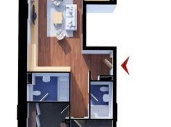 Apartament de vânzare 3 camere Gheorgheni - 37952AV | BLITZ Cluj-Napoca | Poza12