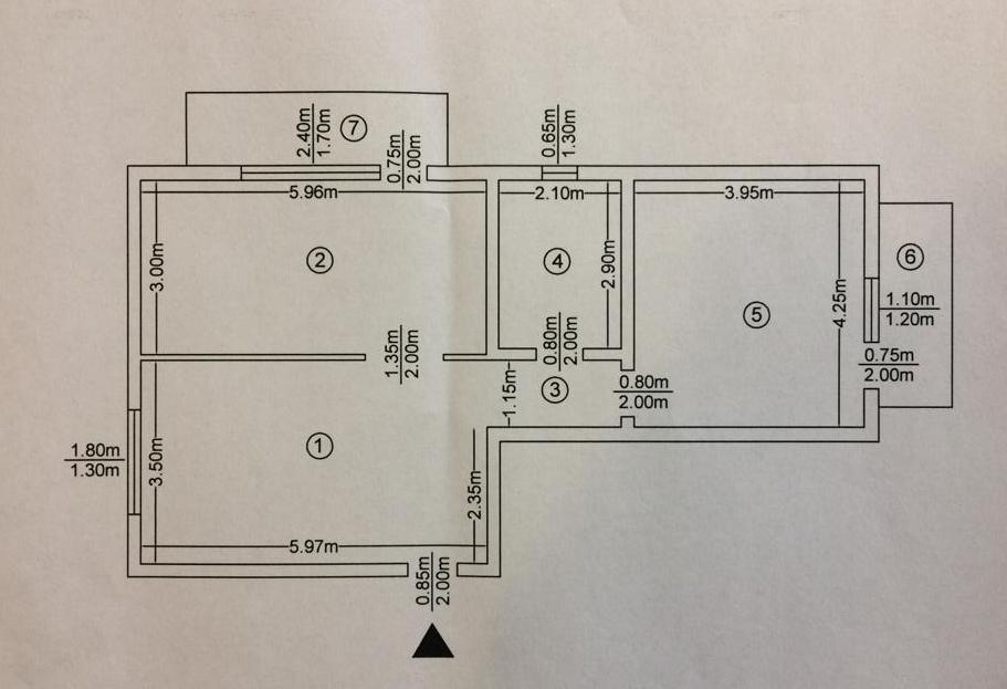 Apartament de vânzare 2 camere Bună Ziua - 37953AV | BLITZ Cluj-Napoca | Poza1