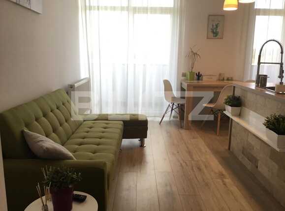 Apartament de închiriat 2 camere Gheorgheni - 37954AI | BLITZ Cluj-Napoca | Poza2