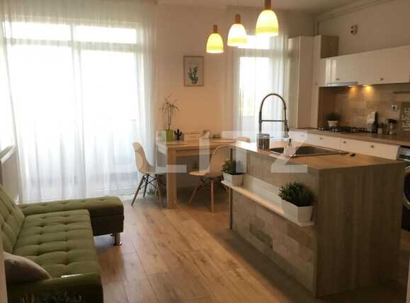 Apartament de închiriat 2 camere Gheorgheni - 37954AI | BLITZ Cluj-Napoca | Poza1