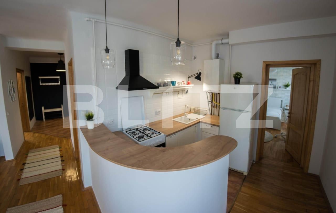 Apartament de închiriat 3 camere Central - 37962AI | BLITZ Cluj-Napoca | Poza10