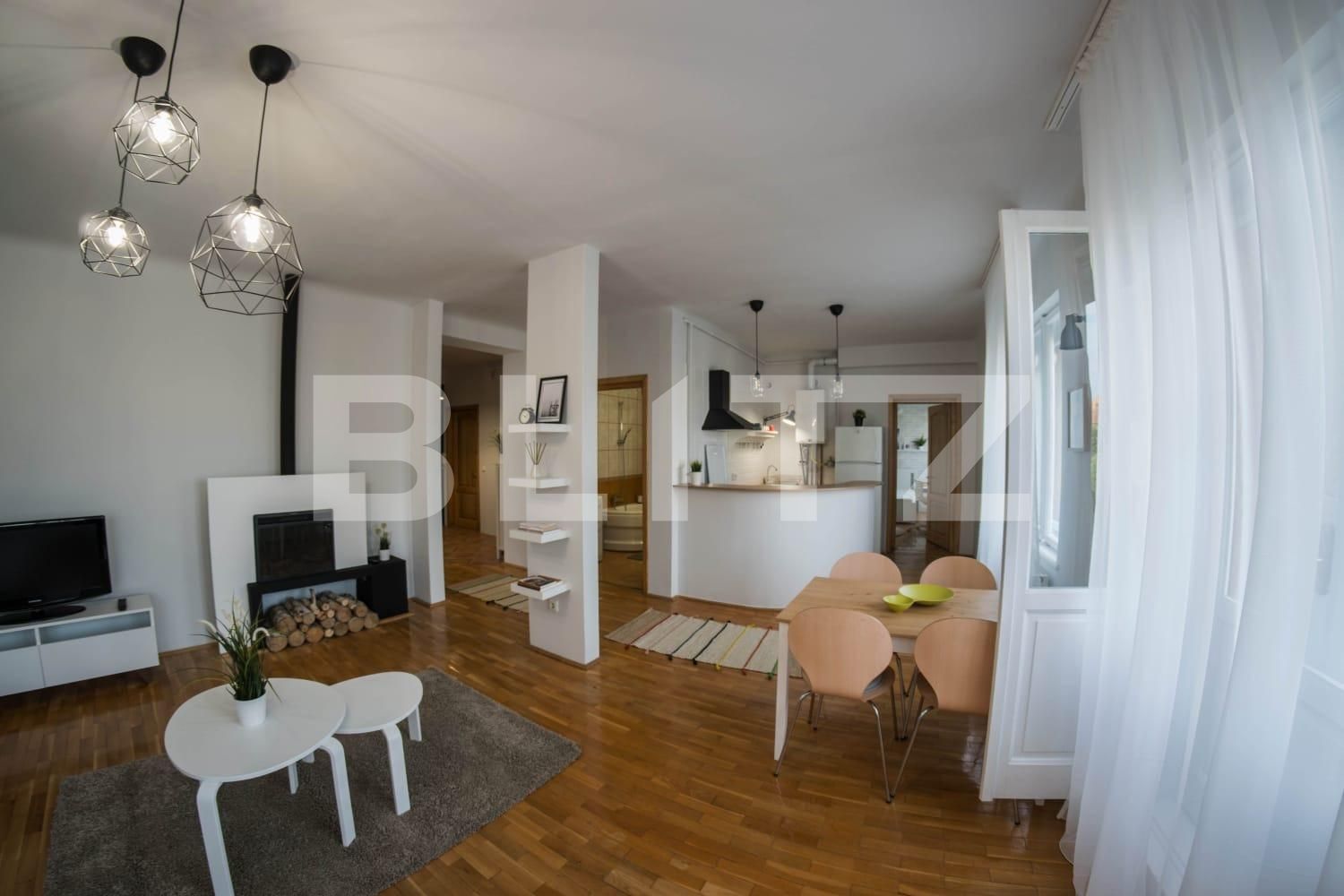 Apartament de închiriat 3 camere Central - 37962AI | BLITZ Cluj-Napoca | Poza11