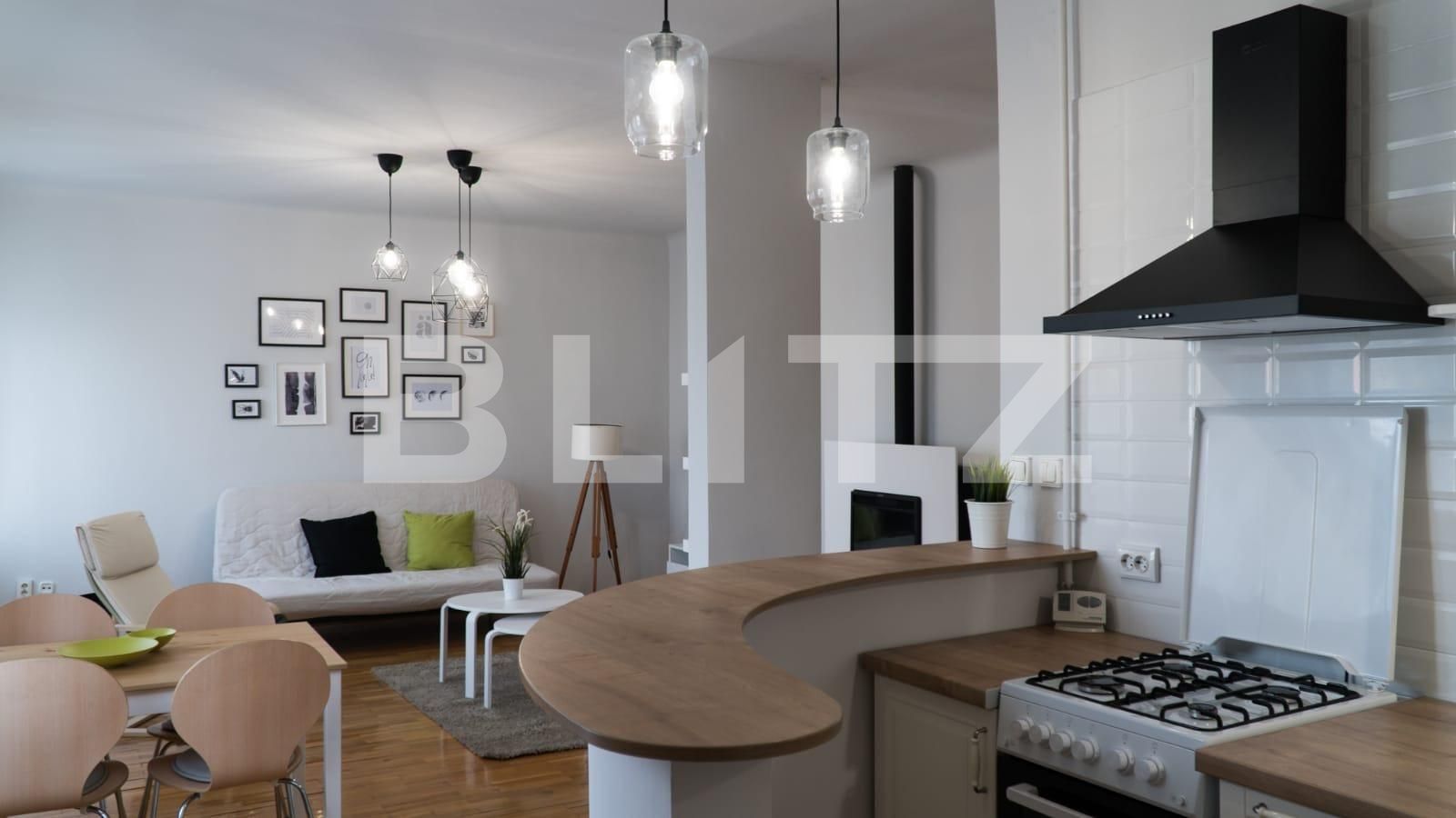 Apartament de închiriat 3 camere Central - 37962AI | BLITZ Cluj-Napoca | Poza9