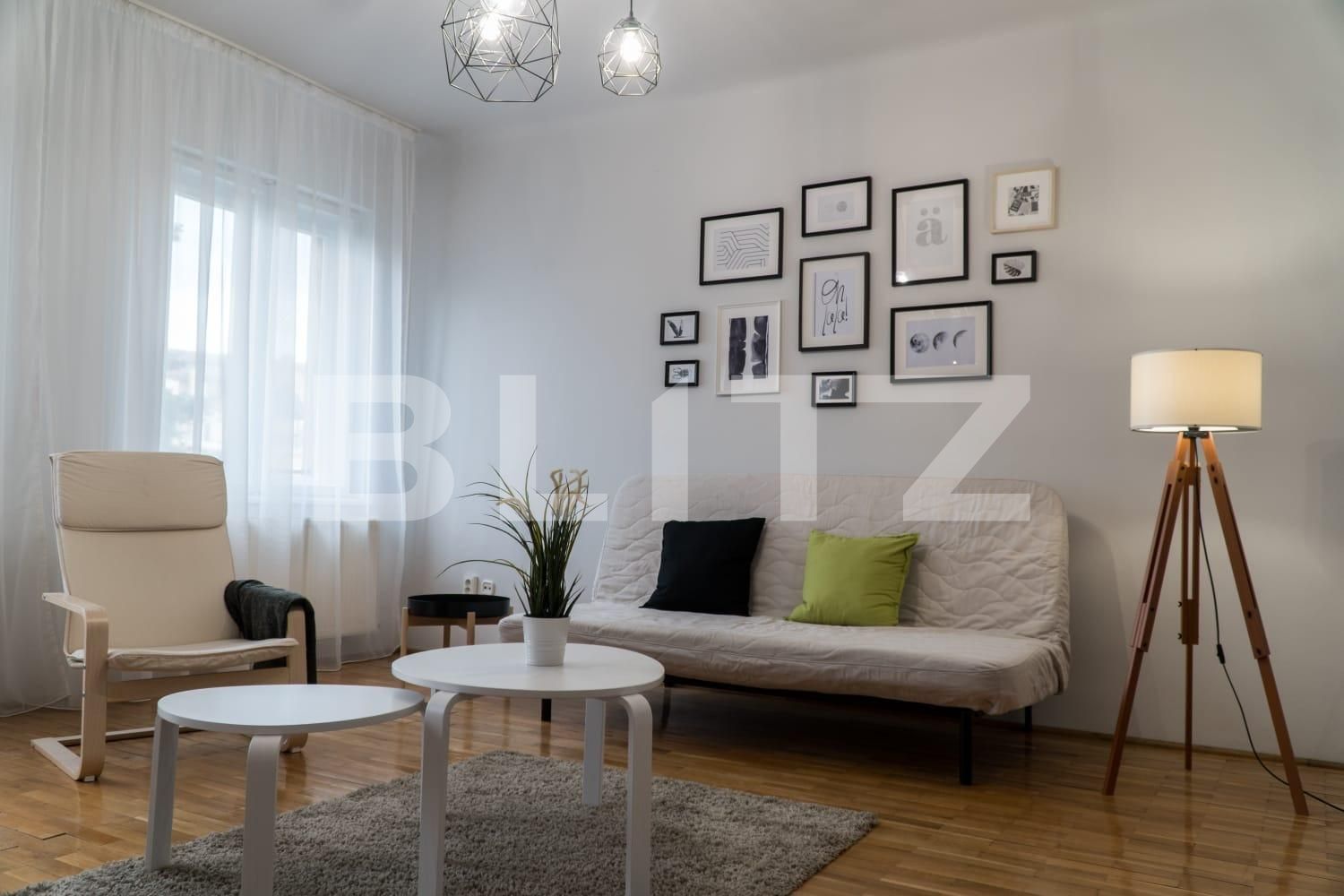 Apartament de închiriat 3 camere Central - 37962AI | BLITZ Cluj-Napoca | Poza13