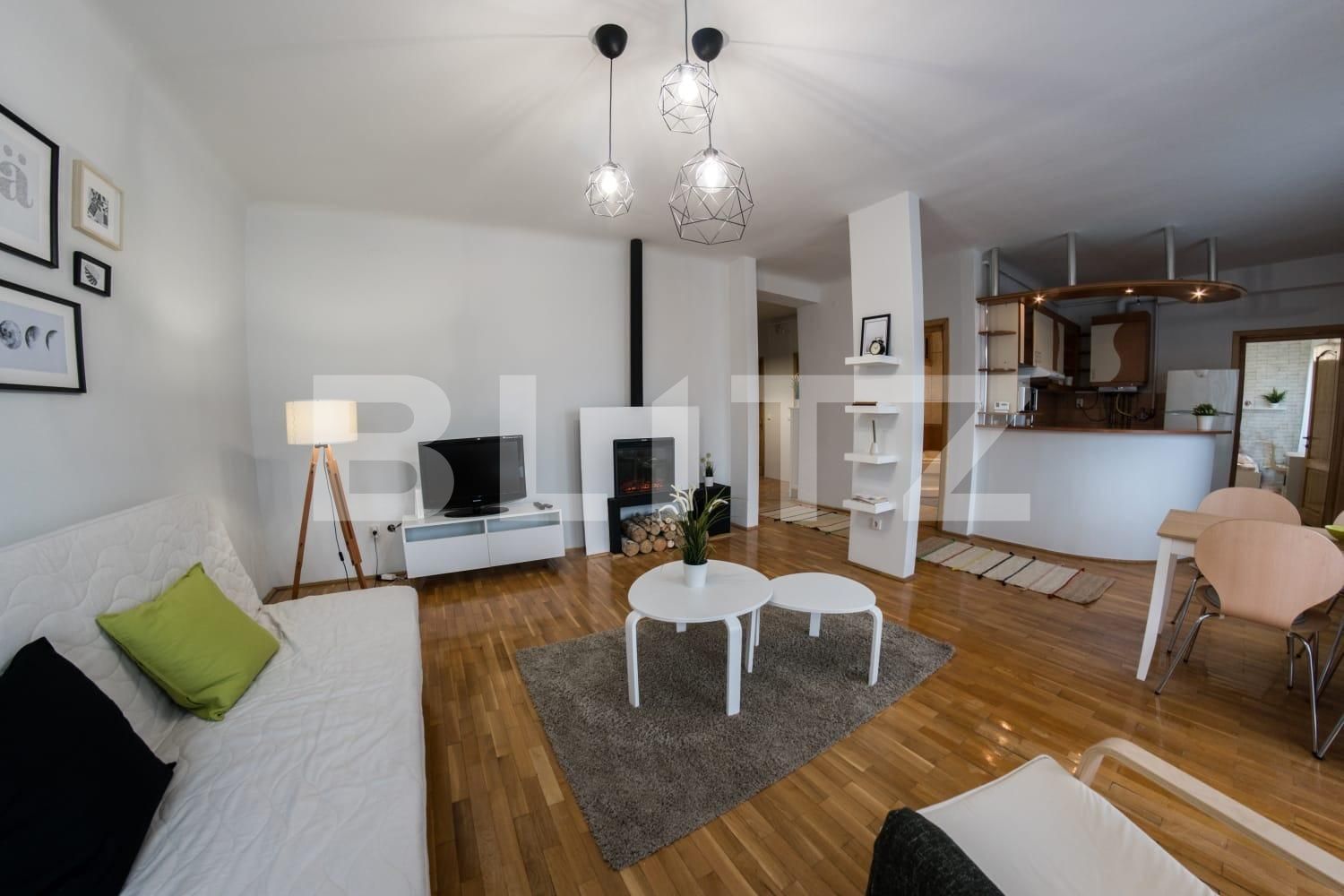 Apartament de închiriat 3 camere Central - 37962AI | BLITZ Cluj-Napoca | Poza17