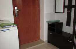 Garsoniera de inchiriat, loc de parcare, centrala termica, zona strazii Lombului