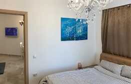 Apartament 3 camere, mobilat de lux, gradina 80 mp, prima inchiriere, parcare, zona strazii Calea Turzii