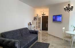 Apartament 3 camere, mobilat de lux, gradina 80 mp, prima inchiriere, parcare, zona strazii Calea Turzii