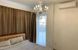 Apartament 3 camere, mobilat de lux, gradina 80 mp, prima inchiriere, parcare, zona strazii Calea Turzii