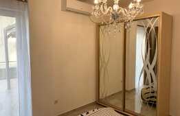 Apartament 3 camere, mobilat de lux, gradina 80 mp, prima inchiriere, parcare, zona strazii Calea Turzii