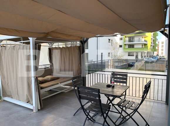 Apartament de închiriat 3 camere Zorilor - 37965AI | BLITZ Cluj-Napoca | Poza11