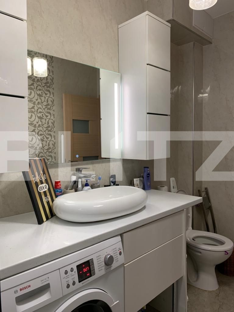 Apartament de închiriat 3 camere Zorilor - 37965AI | BLITZ Cluj-Napoca | Poza12