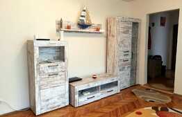 Apartament 3 camere, 75 mp, balcon inchis, parcare, mobilat modern, zona Bogdan Voda!