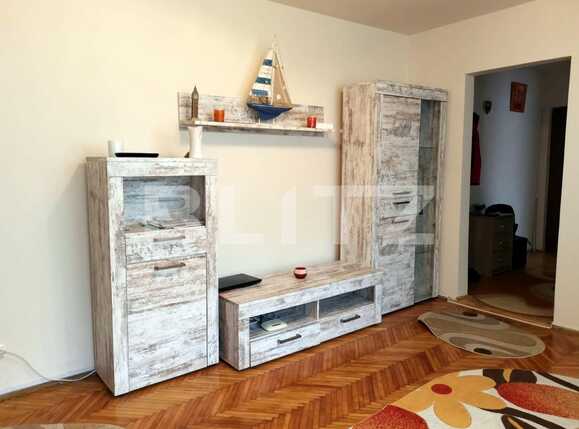 Apartament de închiriat 3 camere Manastur - 37968AI | BLITZ Cluj-Napoca | Poza1