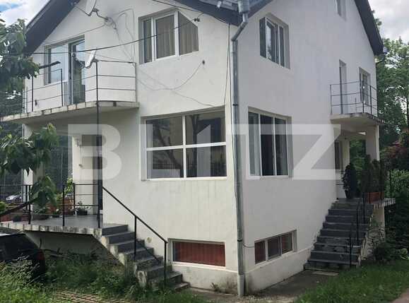 Casa de închiriat 7 camere Central - 37969CI | BLITZ Cluj-Napoca | Poza1