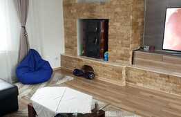Casa 6 camere, mobilat lux, 3 parcari, balcon, zona strazii Eugen Ionesco!